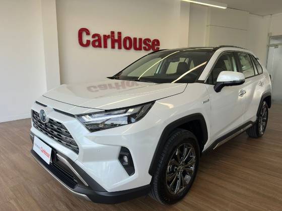 TOYOTA RAV4 2.5 VVT-IE HYBRID SX CONNECT AWD CVT